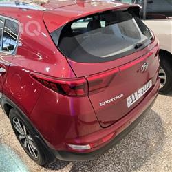 كيا سبورتاج